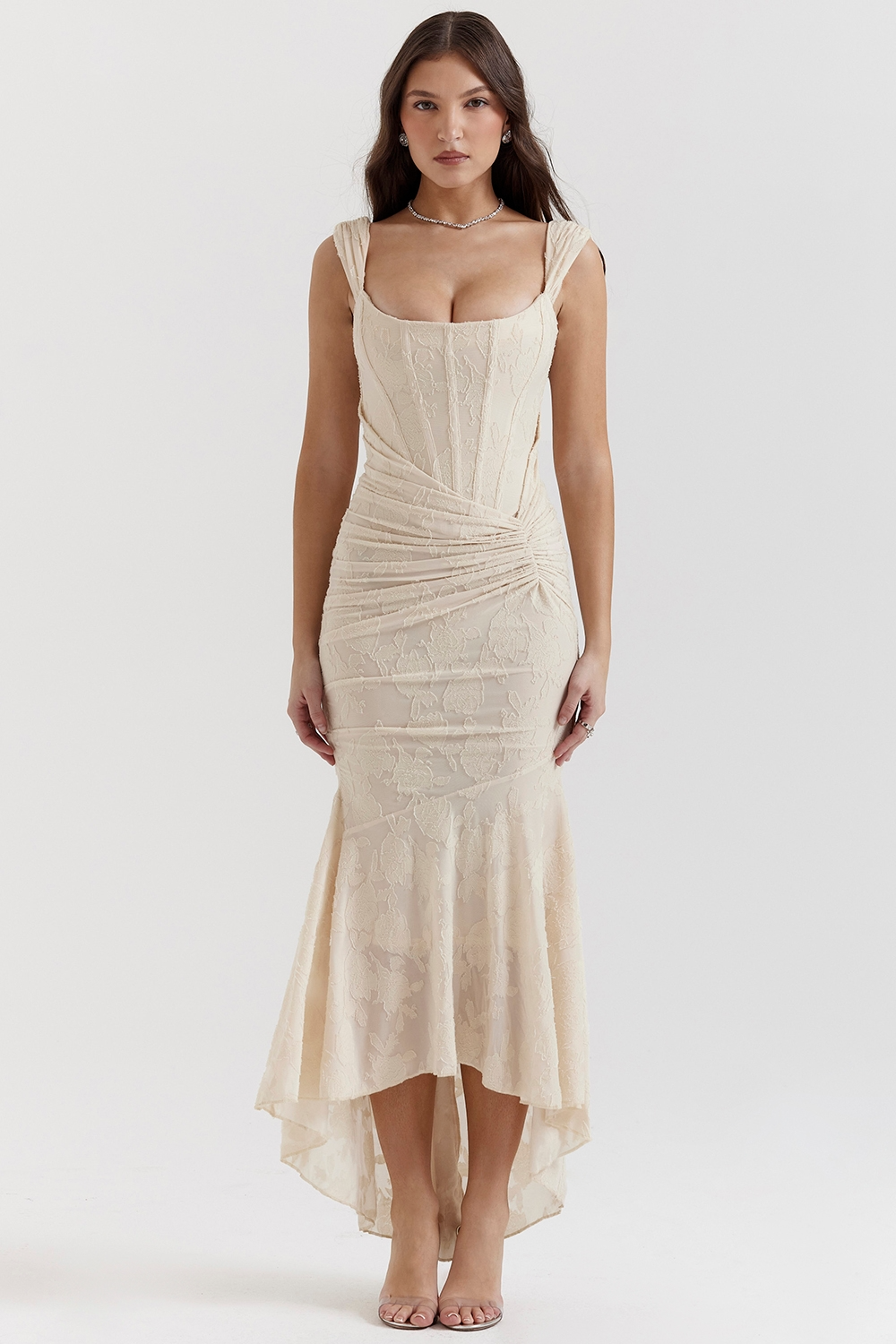 Rebeka - Maxi Ruha Elegancia