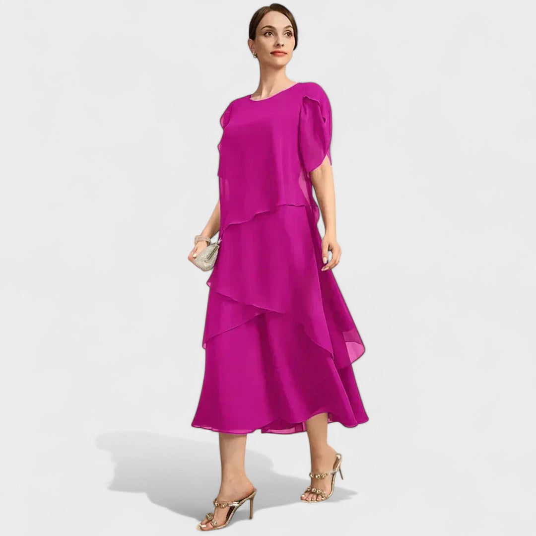 Judit - Időtlen elegancia ruha