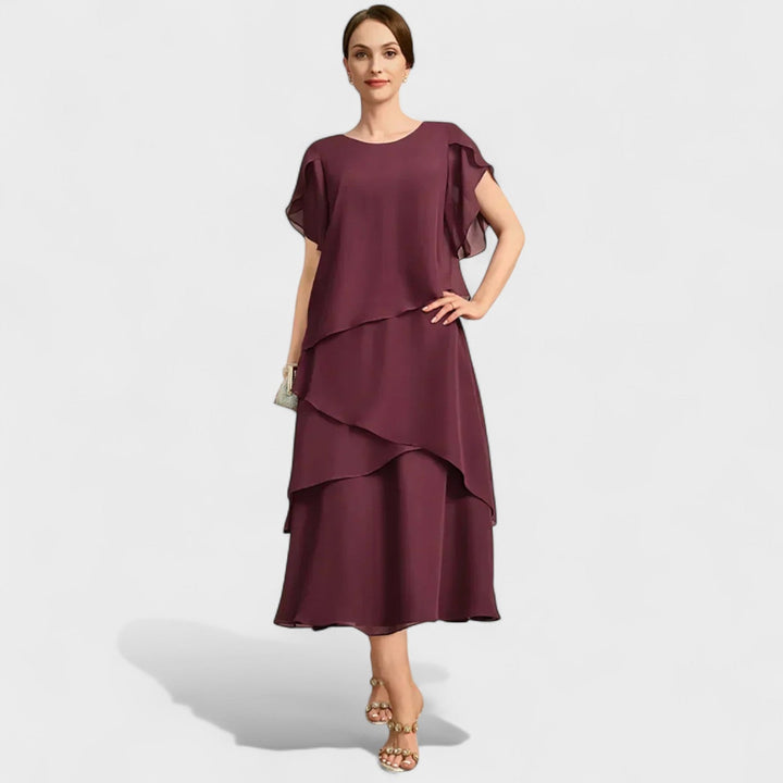 Margit - Időtlen elegancia ruha