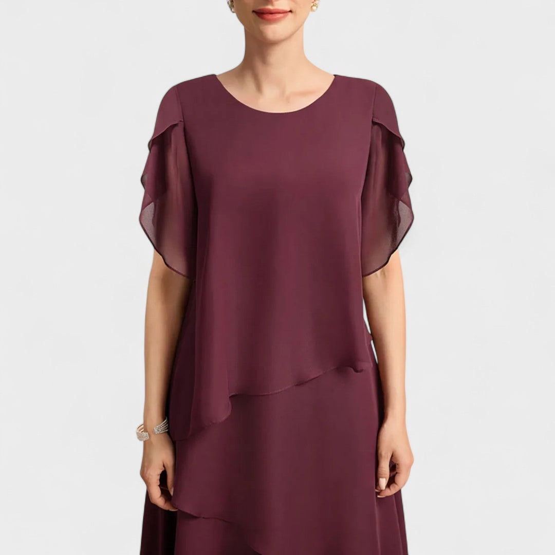 Margit - Időtlen elegancia ruha
