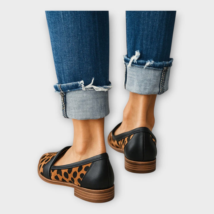 Rita - Elegáns Loafer cipők modern dizájnnal