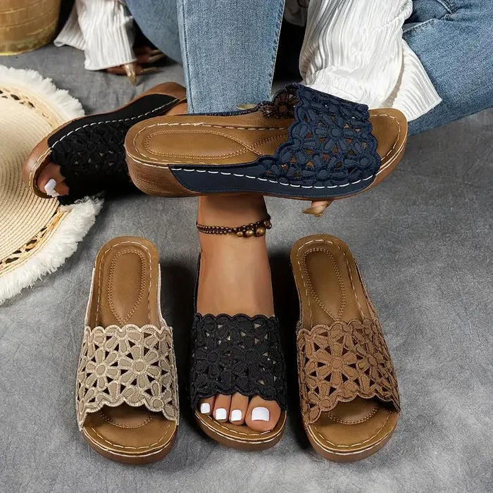 Brigitta - Ergonomikus szandálok