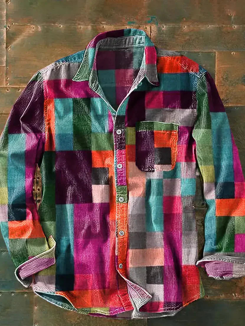 Bálint - Vintage unisex póló