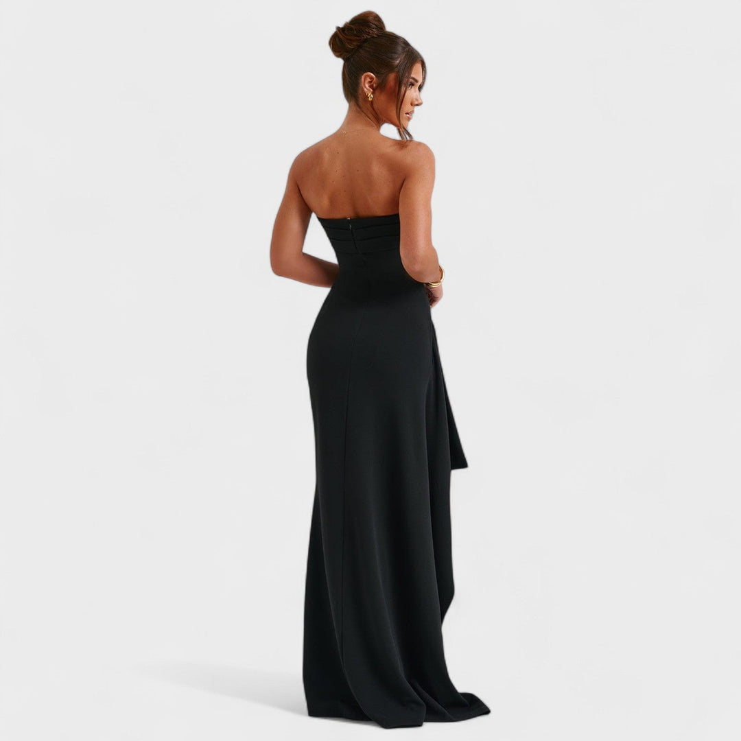 Csilla - Maxi ruha elegancia