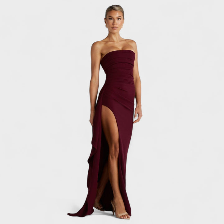 Csilla - Maxi ruha elegancia