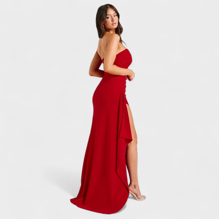 Csilla - Maxi ruha elegancia